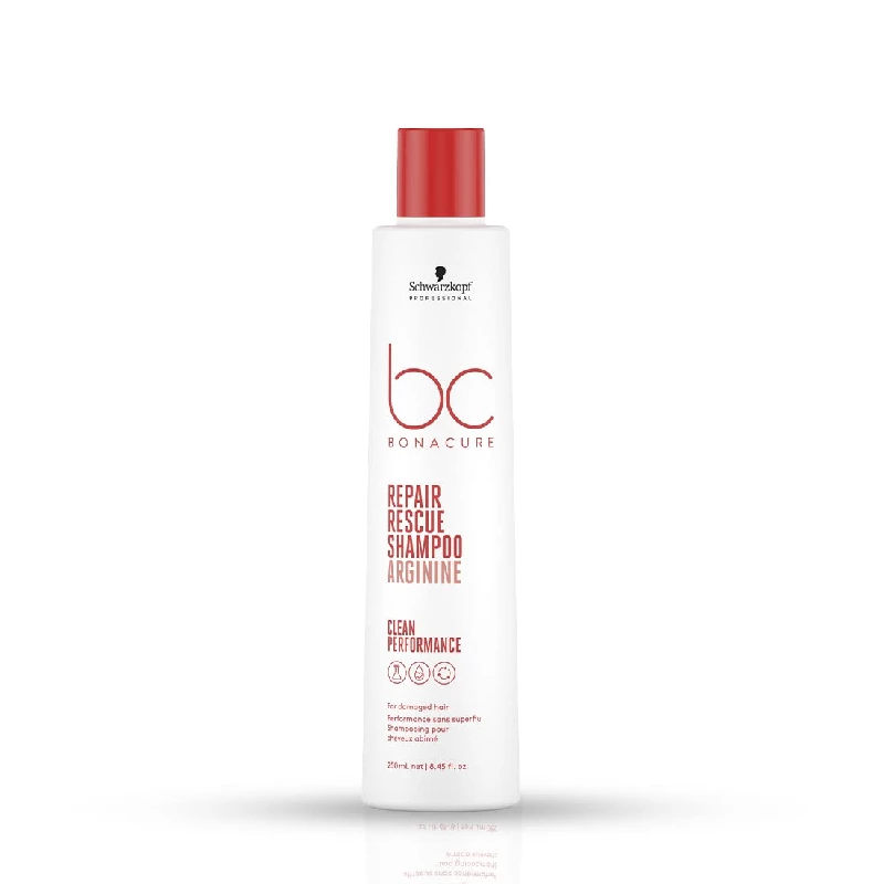 Schwarzkopf Professional Bonacure Repair Rescue Shampoo with Arginine, 250 ml-1.webp